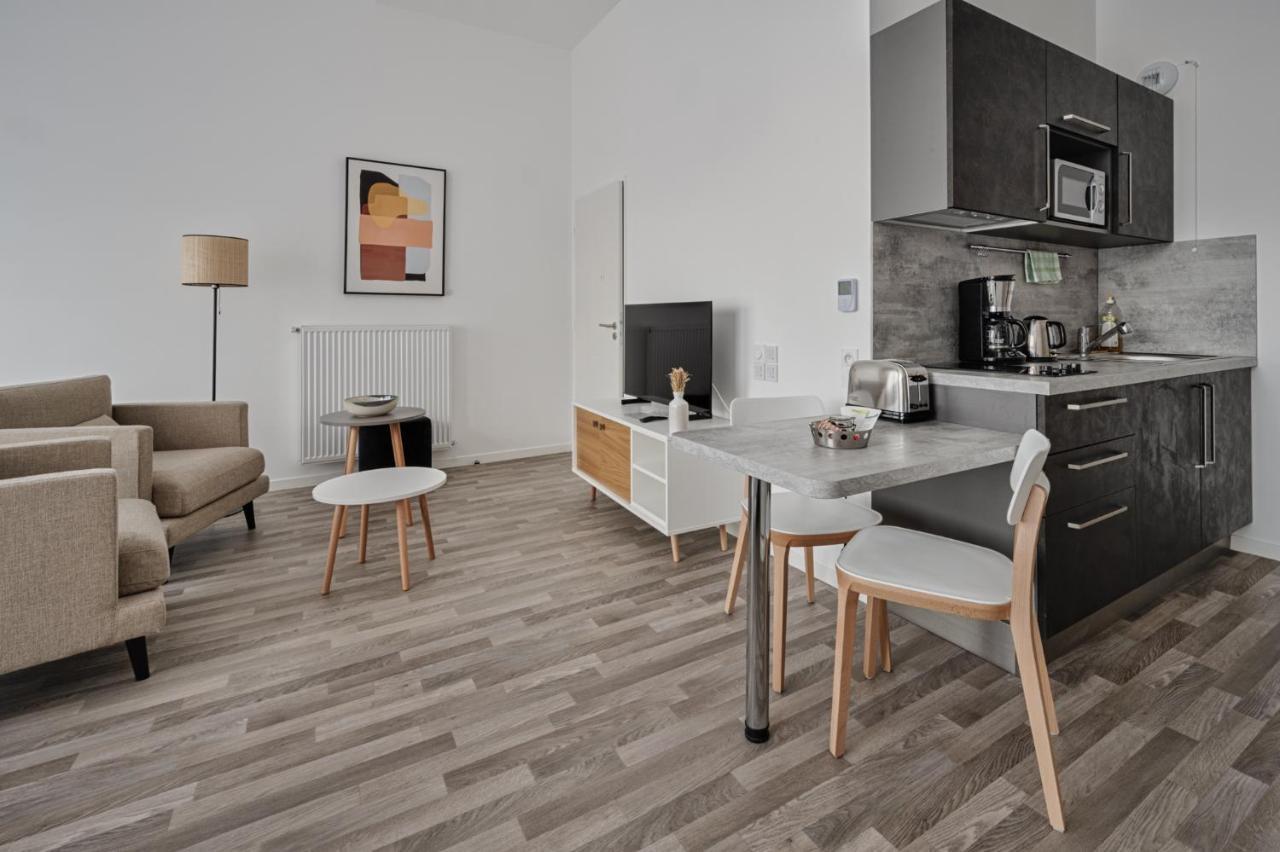 Aparthotel Domitys Le Piano Senior Rijsel