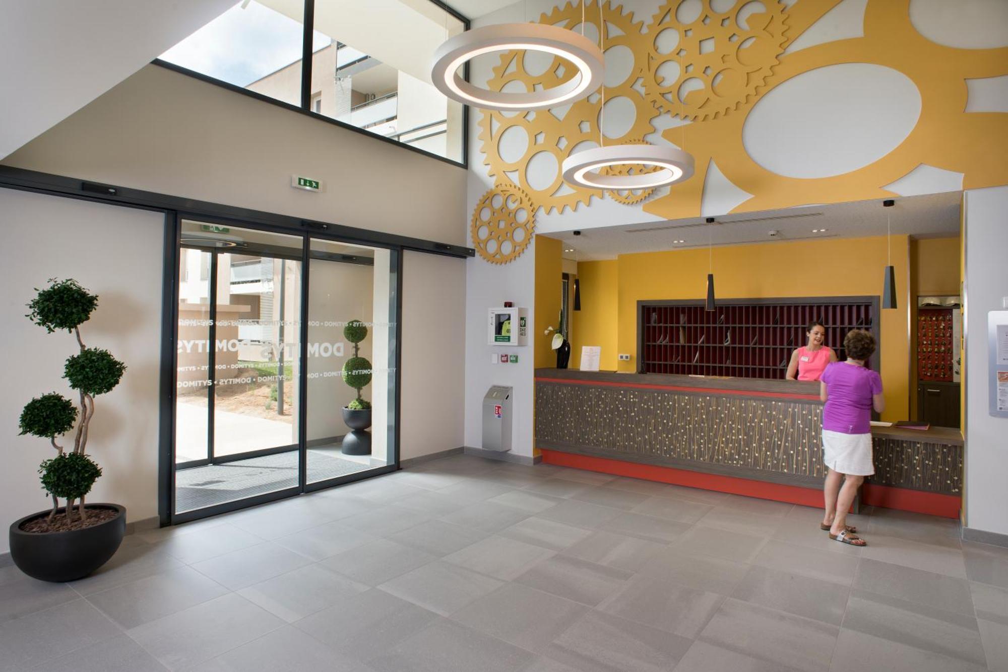 Domitys Le Piano Senior Aparthotel Rijsel